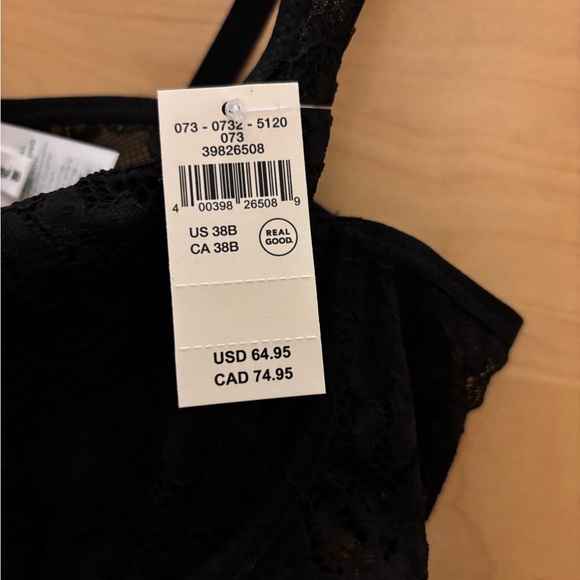 Aerie “Show Off Unlined Lace Bodysuit” - Picture 3 of 6